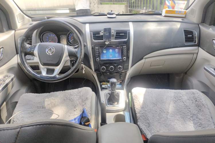 Used FORTHING S500 2016 1.5L Manual Luxury Model
