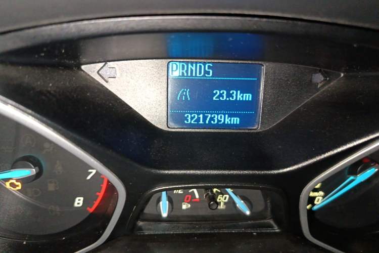 Used Ford Focus 2012 Hatchback 1.6L Automatic Comfort Model
