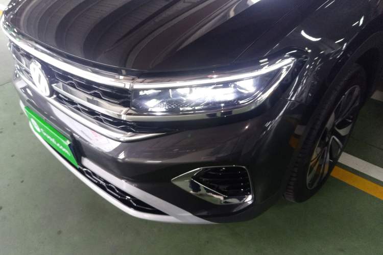 Used Volkswagen Talagon 2023 Facelift 380TSI All-Wheel-Drive Luxury Jiajing Pro 6-Seater