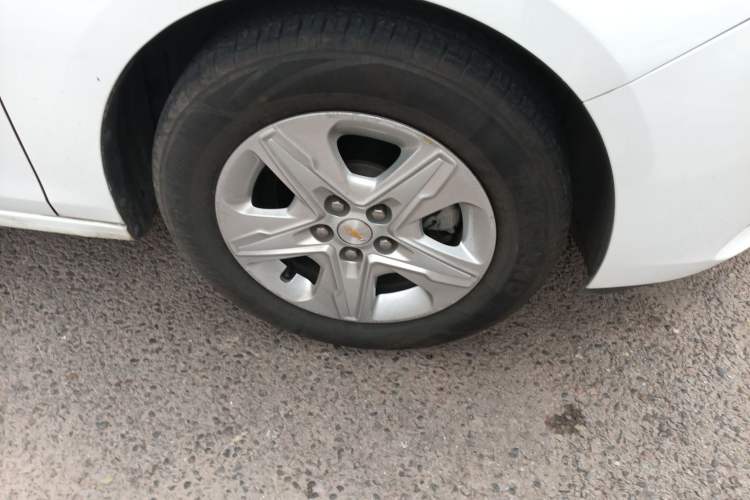 Used Chevrolet Cavalier 2016 1.5L Automatic Enjoyment Edition
