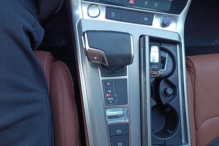 Used Audi A6L 2019 40 TFSI Luxury Prestige Edition