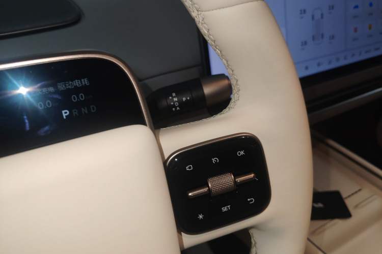 Used Li Auto i6 2025 Model Two-Wheel-Drive Standard Type
