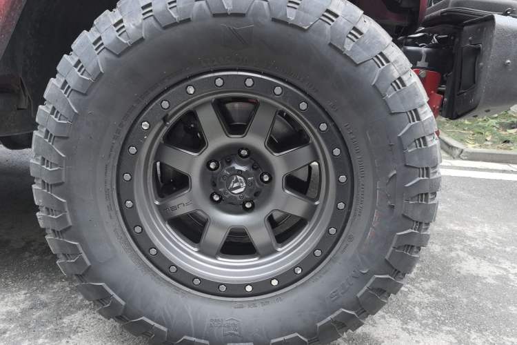 Used Jeep Wrangler 2012 3.6L Sahara Four-Door Edition
