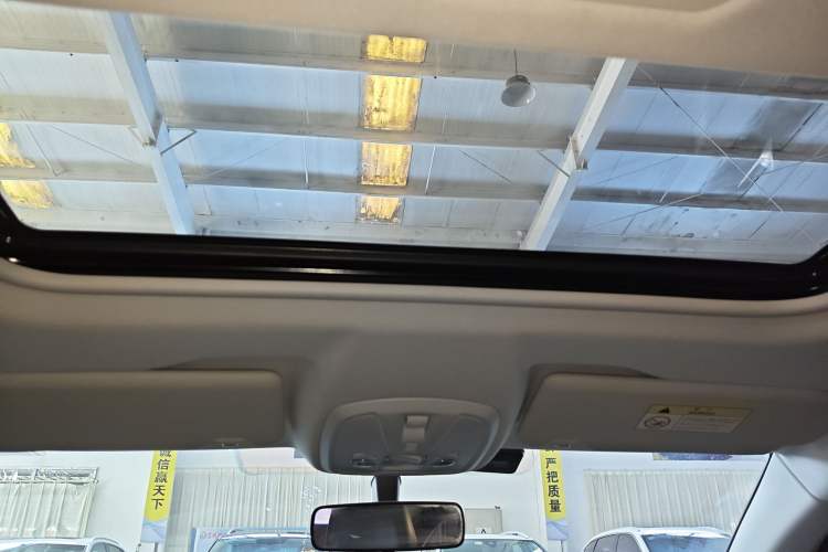 Used Peugeot 308 2018 1.6L Automatic Luxury Edition Headliner