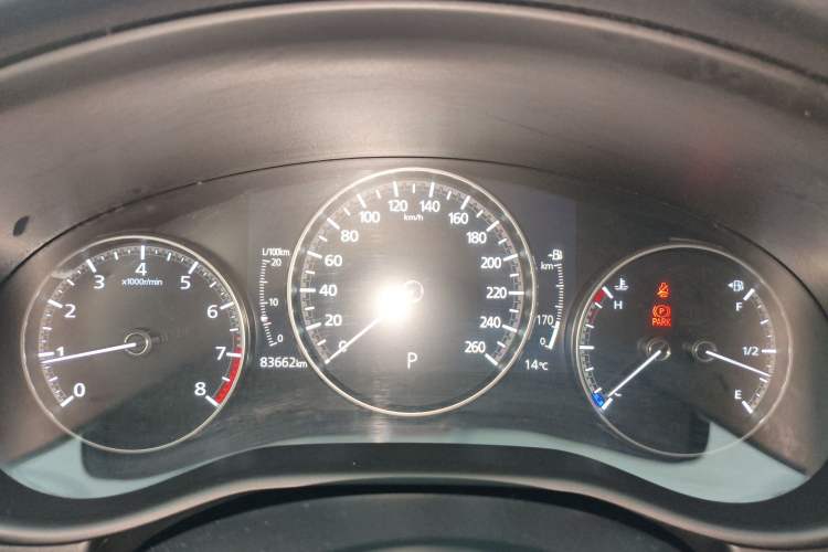 Used Mazda Mazda 3 Axela 2020 1.5L Automatic Zhiyue Sunroof Version