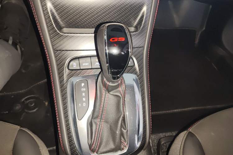 Used Buick Verano 2016 Hatchback GS 20T Dual-Clutch Passionate Sporty Model