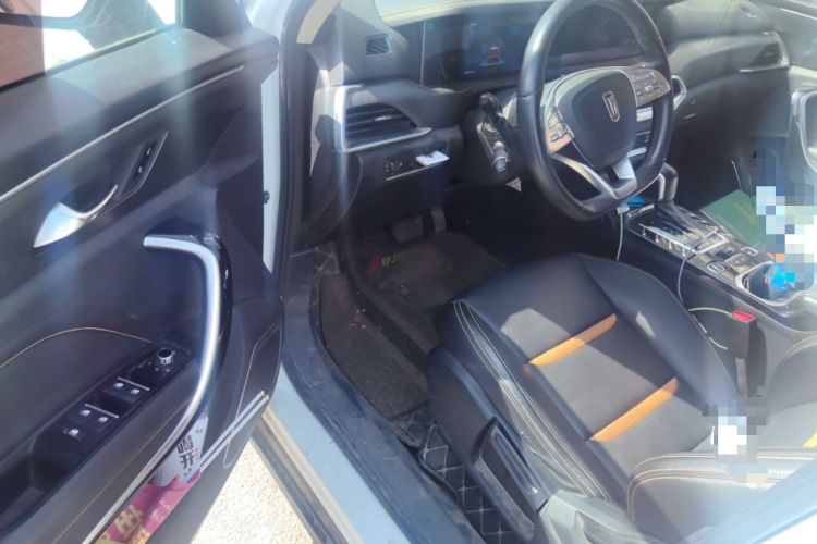 Used Bestune T77 2019 230 TID Automatic Luxury Version China VI Emission Standard