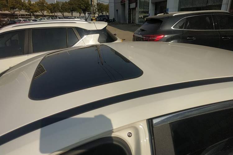 Used GAC Trumpchi EMPOW 2023 Shadow Leopard H High-Energy Hybrid Edition