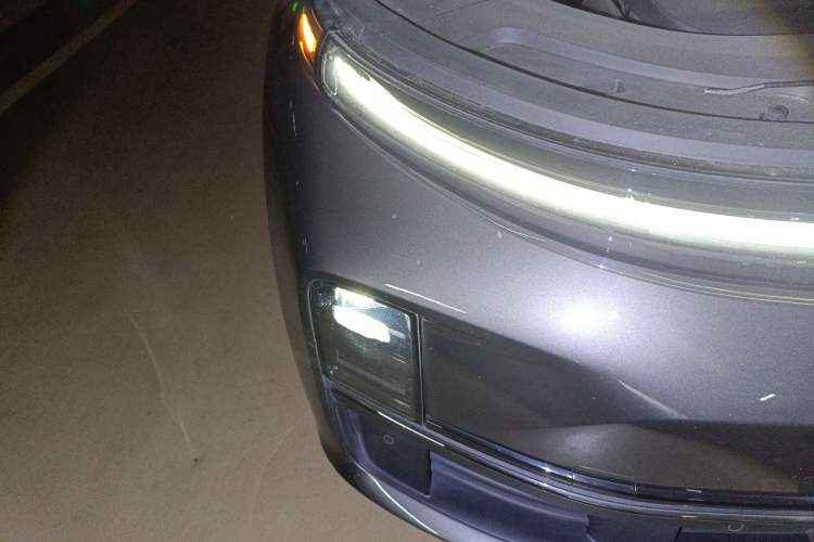 Used Li Auto L7 2023 Max model
