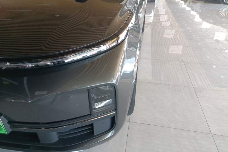 Used Li Auto L8 2023 Max model Left Front Headlight