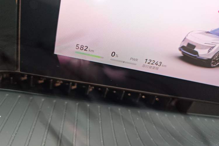 Used Avatr 07 2024 Pro+ All-Electric Version