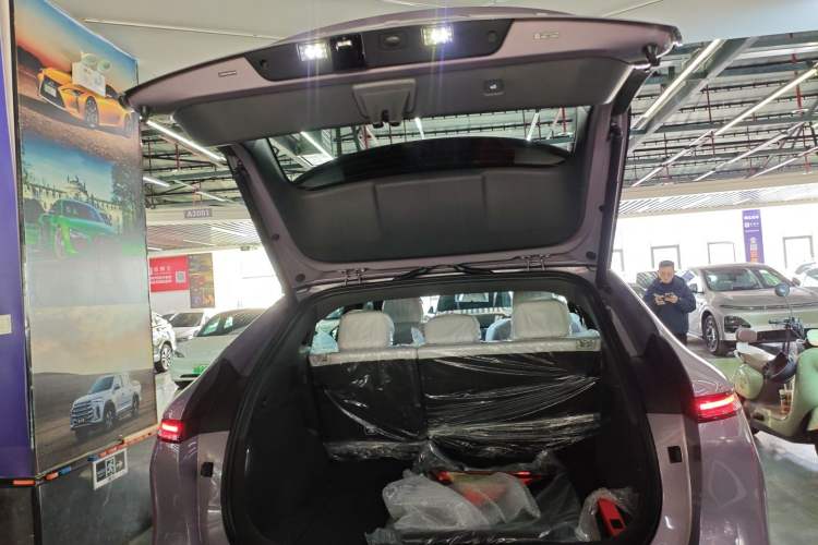 Used XPeng G6 2025 625 Long-Range Max Tech Edition