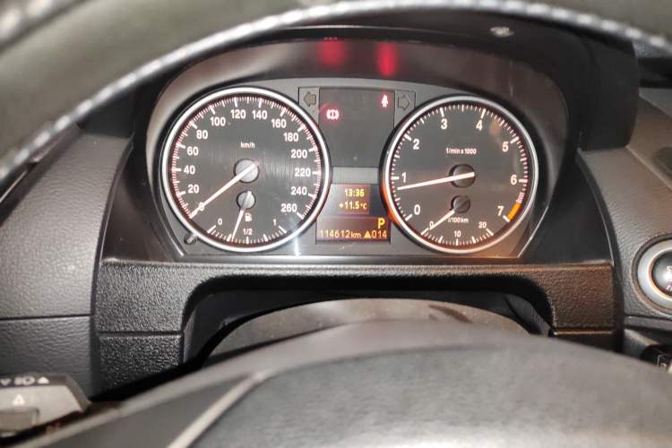 Used BMW X1 2013 sDrive18i Fashion Model