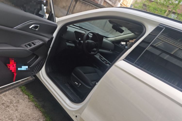 Used Haval H6L 2026 Model 2.0T Max Driver Seat