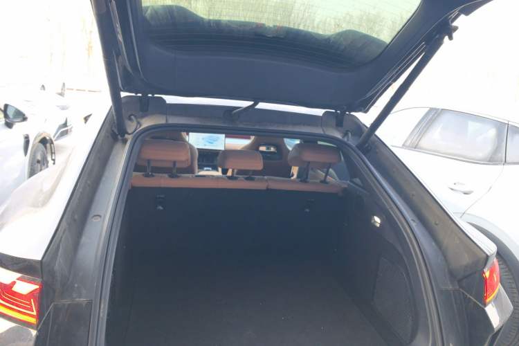 Used BYD Song L EV 2025 Intelligent Driving Version 662 km LiDAR Excellence Edition