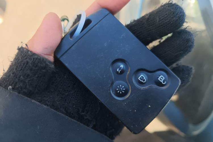 Used Renault Scenic Classic 2011 2.0 Landscape Fashion Edition
