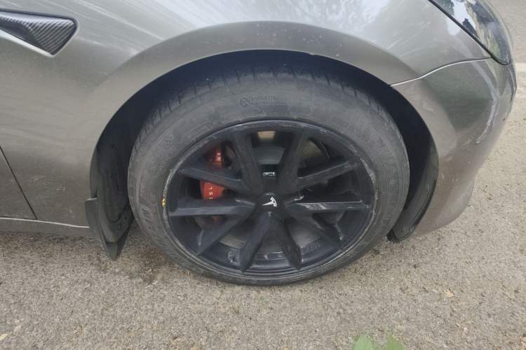 Used Tesla Model 3 2022 Rear-Wheel-Drive Version
