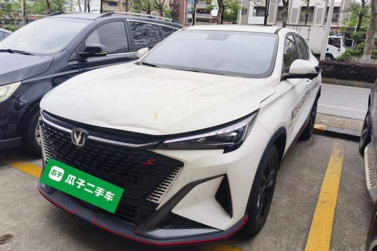 Used CHANGAN X5 PLUS 2024 1.5T DCT ZhiZun Version