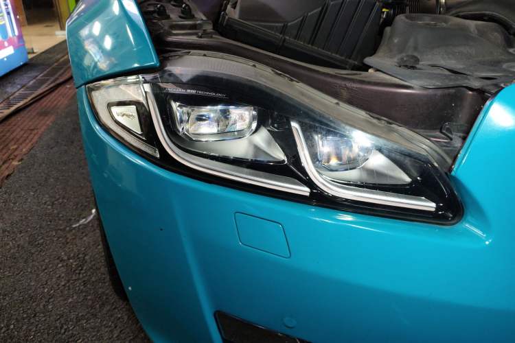 Used Jaguar XJ 2016 XJL 3.0 SC Two-Wheel-Drive Elegant Business Edition