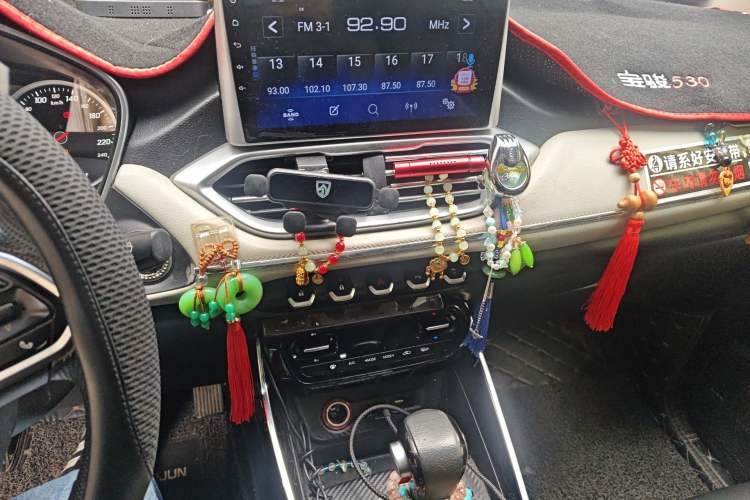 Used Baojun 530 2018 1.5T DCT Flagship Version China V Emission Standard
