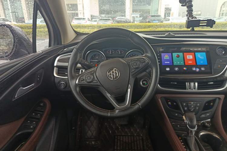 Used Buick Envision 2016 20T Two-Wheel-Drive Elite Model

