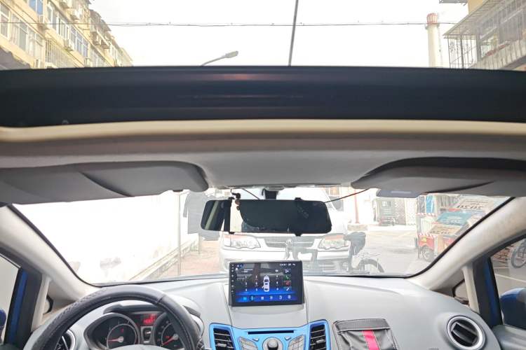 Used Ford Fiesta 2011 Hatchback 1.5L Manual Sport Model
