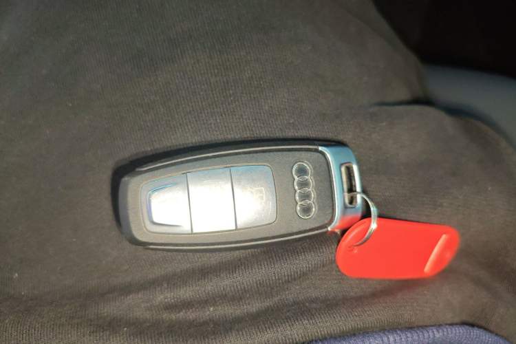 Used Audi A3 2024 A3L Limousine 35 TFSI Fashion Sport Model
