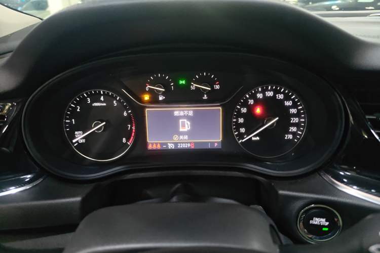 Used Buick Regal 2023 652T Smart Enjoyment Version Instrument Cluster