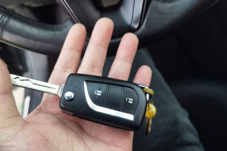 Used Toyota Wildlander 2023 2.0L CVT Two-Wheel Drive Leading Edition