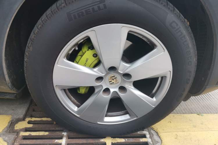 Used Porsche Cayenne E-Hybrid 2021 Cayenne E-Hybrid 2.0T
