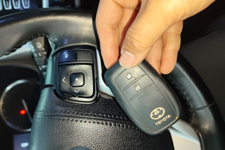 Used Toyota Highlander 2015 2.0T Four-Wheel Drive Luxury Edition 7-Seater