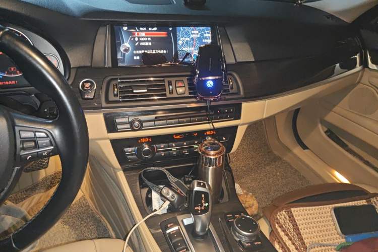 Used BMW 5 Series 2014 525Li Luxury Design Package