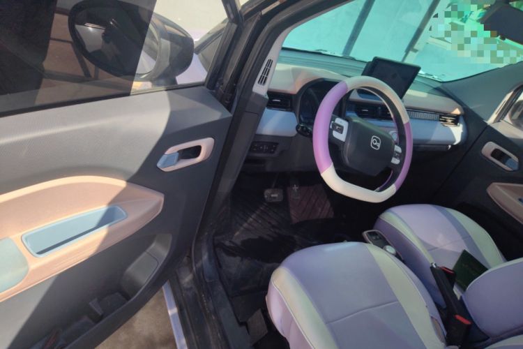 Used Chery QQ Ice Cream 2024 205km Sundae
