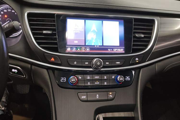 Used Buick LaCrosse 2021 652T Luxury Model
