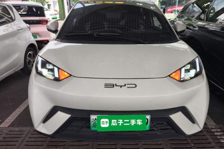 Used BYD Seagull 2023 Free Edition Front
