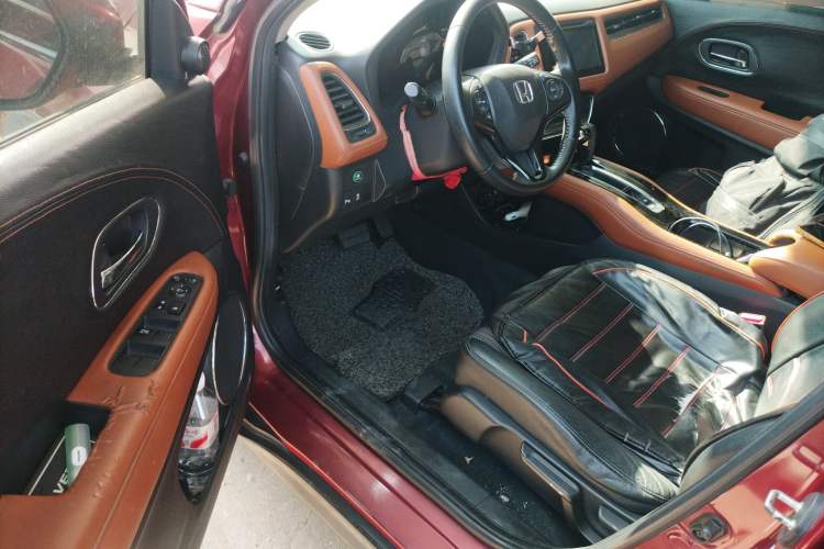 Used Honda Vezel 2015 1.8L CVT 2WD Luxury Model