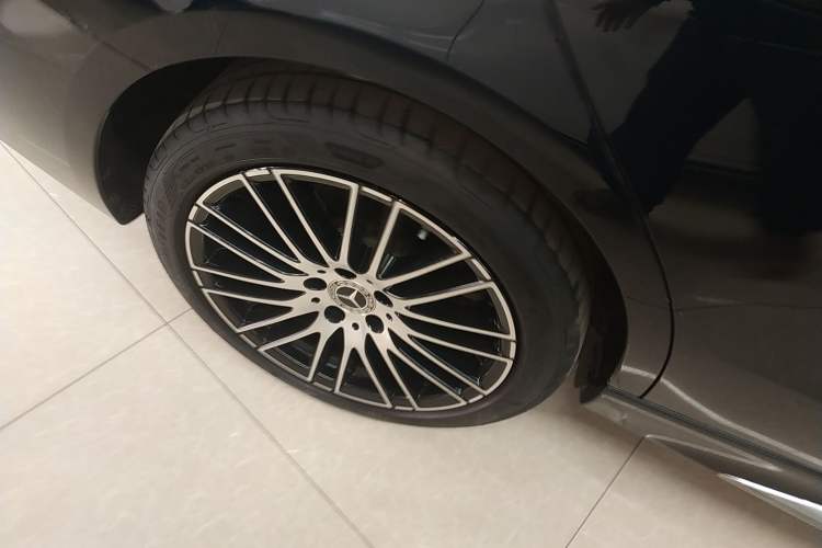 Used Mercedes-Benz C-Class 2024 Restyled C-Class 260 L Sport Edition Exterior 5