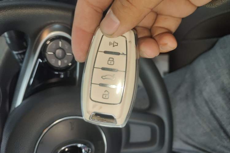 Used ORA Black Cat 2021 351 km Standard Version
