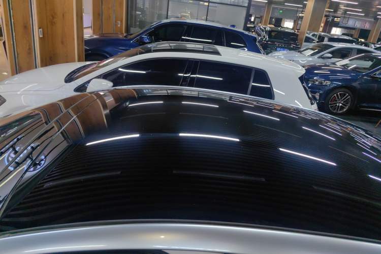 Used Lincoln MKZ 2019 2.0T Luxury Edition China VI Standard
