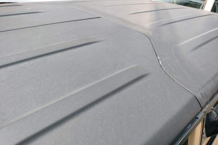 Used BAIC Off-Road BJ40 2019 2.3T Automatic Four-Wheel Drive Ring the Tower Champion Edition China VI
