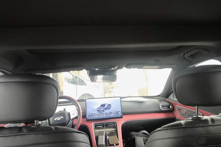 Used Chery Fulwin A9L 2025 Model, Four-Wheel Drive High-Energy Peak Edition Headliner