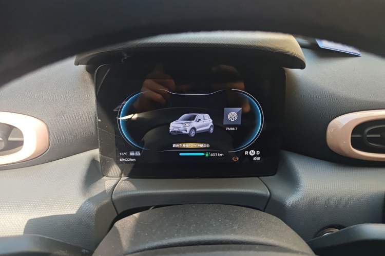 Used Leapmotor T03 2022 Star Diamond Edition