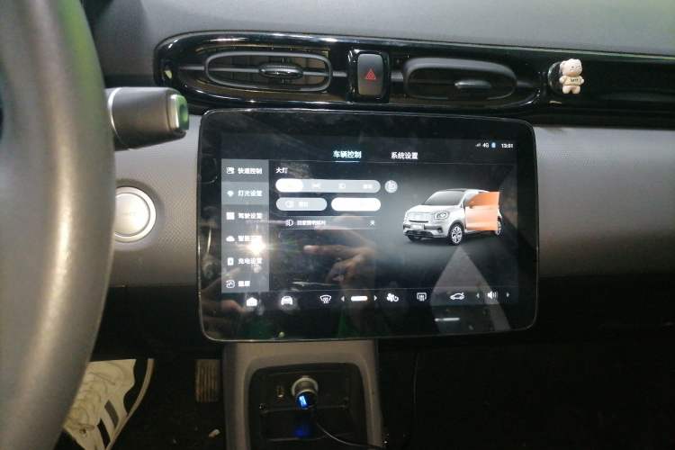 Used Leapmotor T03 2021 400 Lite Edition Lithium Iron Phosphate
