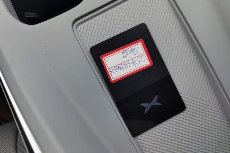 Used XPeng MONA M03 2024 620 with Ultra-Long Range
