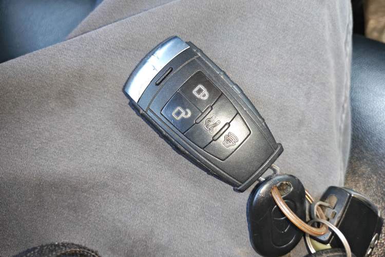 Used BAIC Off-Road BJ80 2016 2.3T Manual Prestige Edition
