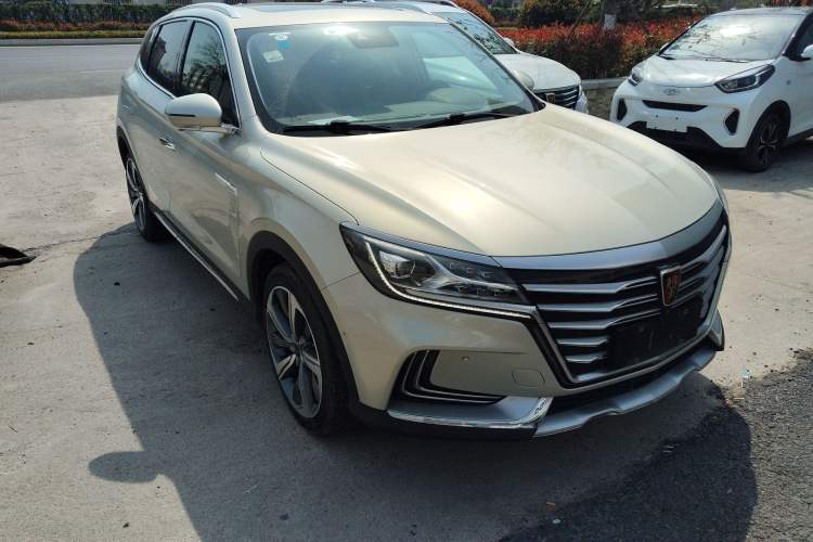Used Roewe MARVEL X 2018 All-Wheel-Drive Model
