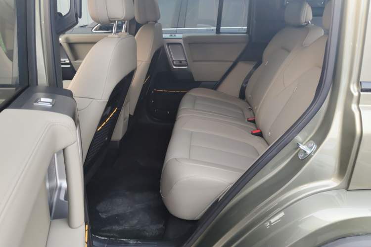 Used iCAR V23 2025 501 Four-Wheel Drive Intelligent Driving Version