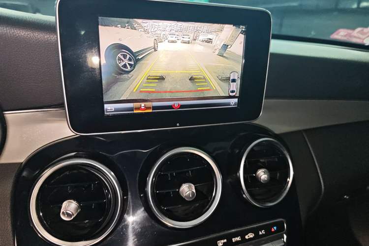 Used Mercedes-Benz C-Class 2017 Restyled C 200 Sport Edition