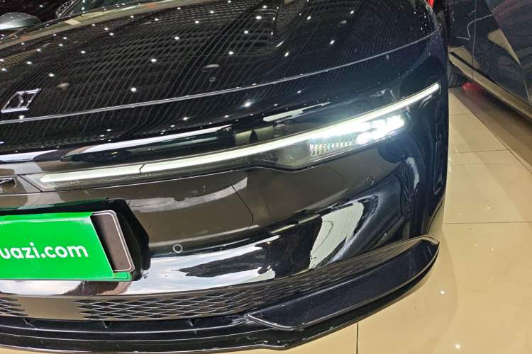 Used Zeekr 007 2024 Rear-Drive Enhanced Version 75 kWh
