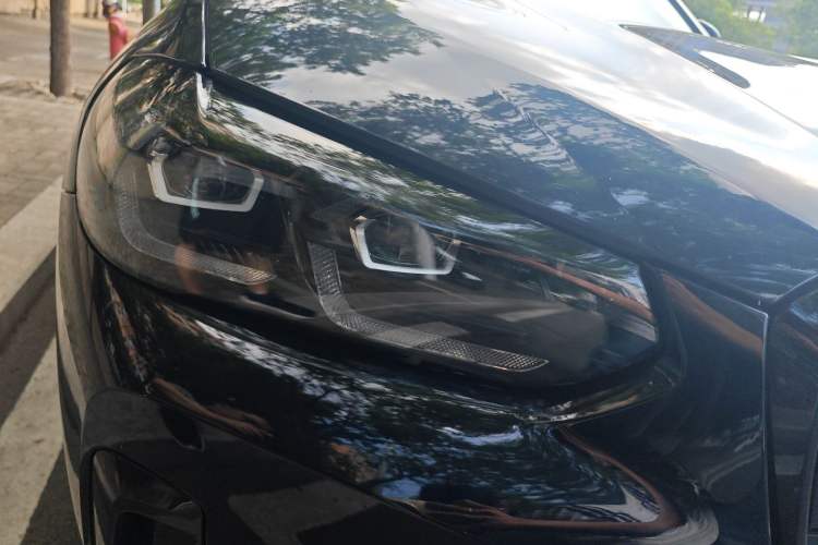 Used BMW iX3 2022 Updated Leading Type Right Front Headlight